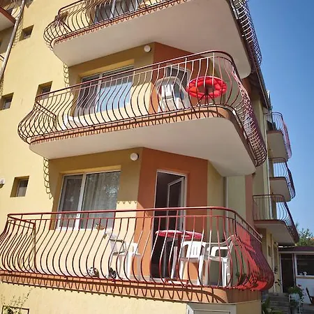 Gæstehus Rose Primorsko