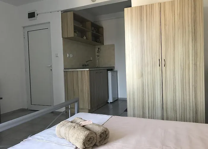 Pensión Rose Primorsko