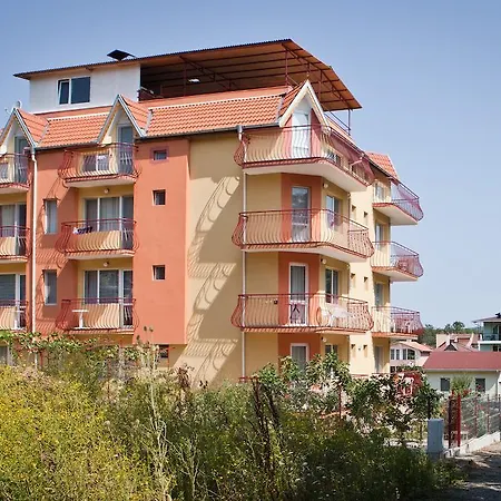 招待所 Rose 普里莫尔斯科