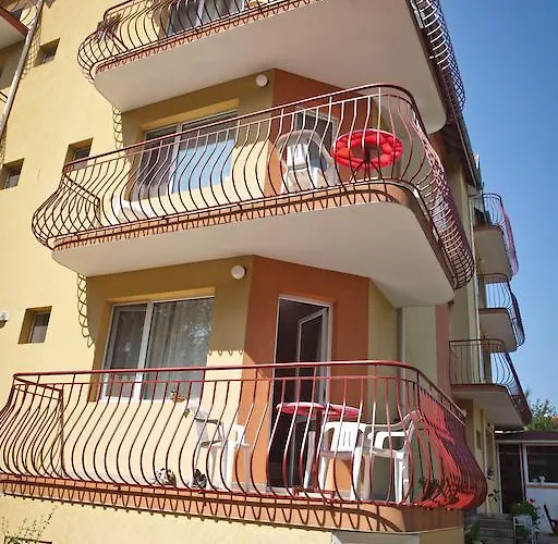 Guest house Rose Primorsko