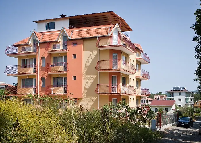 Guest house Rose Primorsko